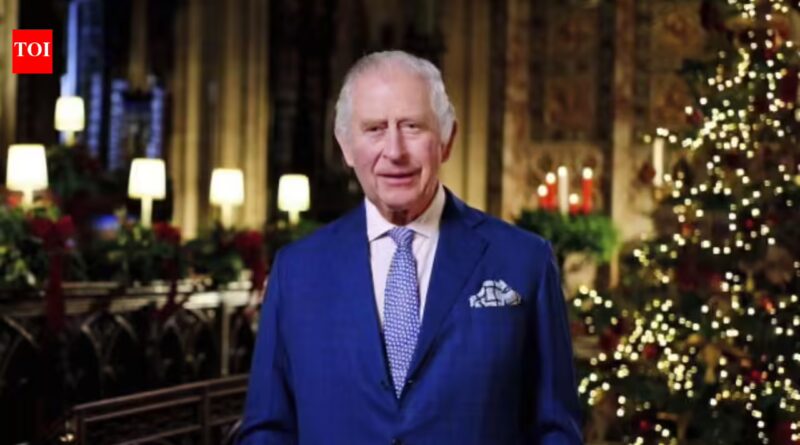 Quote of the day by King Charles: "Whatever may be your background or beliefs, I shall…" | World News
