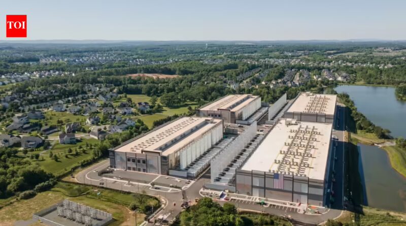 A US county welcomed 37 data centres. Now its schools are being told to dim lights as power bills jump 25%