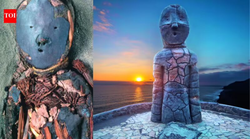 World's oldest mummies are not Egyptian: Meet the Chinchorro people who preserved the dead 2,000 years earlier | World News