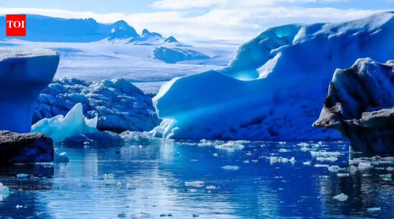 Antarctica froze 25 million years before the Arctic, and scientists now think the answer was hidden beneath the continent |