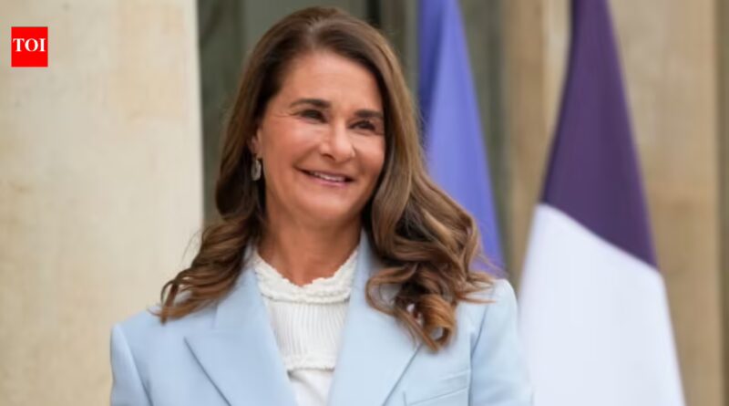 Philanthropy quote of the day by Melinda French Gates: "It's important to acknowledge that giving away money your family will never…" | World News
