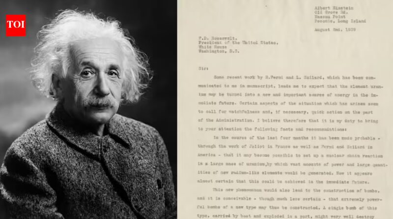 Why Albert Einstein refused to build the atomic bomb: The surprising truth behind his role in the nuclear age |