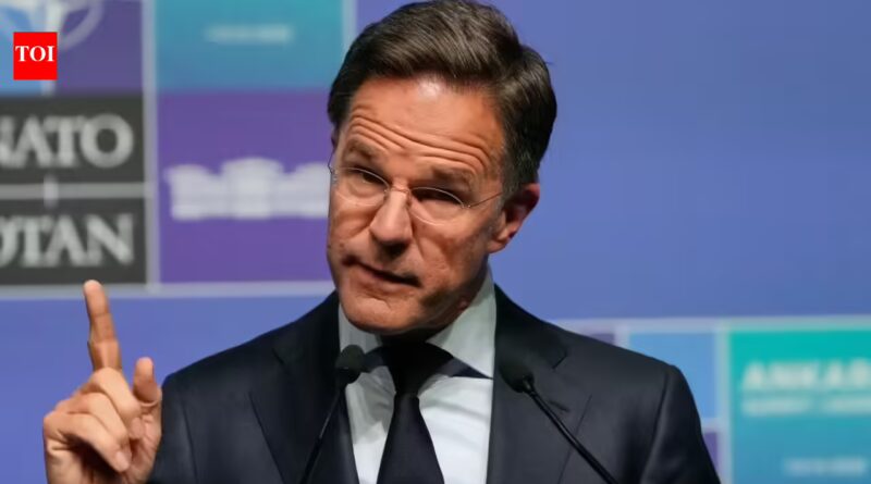 'We have ways': Nato chief warns allies to present credible defence plans or face consequences