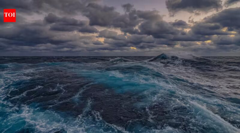Less than 30% of Earth’s ocean floor has been mapped while scientists still have clearer high-resolution data of Mars than most of the seabed covering our own planet