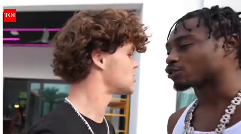 What really happened between Jack Doherty and Lil Tjay? Livestream fight explained