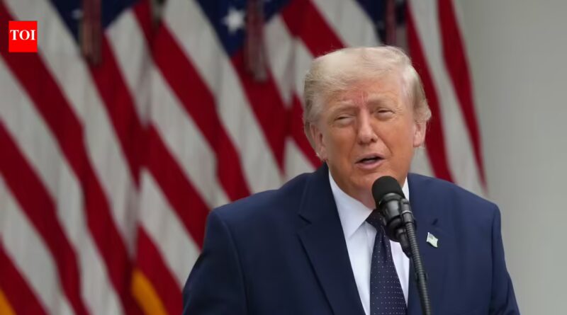'There'll either be a deal with Iran or US will 'finish the job': Donald Trump