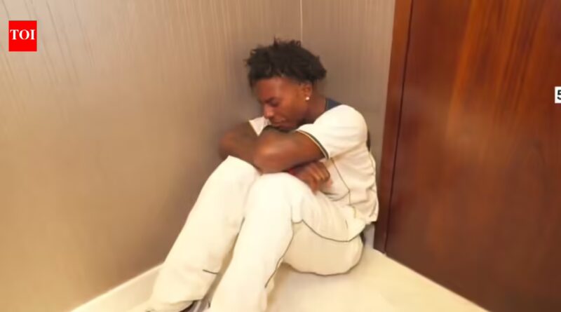 “My prayers weren’t answered”: IShowSpeed abruptly bursts into tears after Spain eliminate Portugal from FIFA World Cup