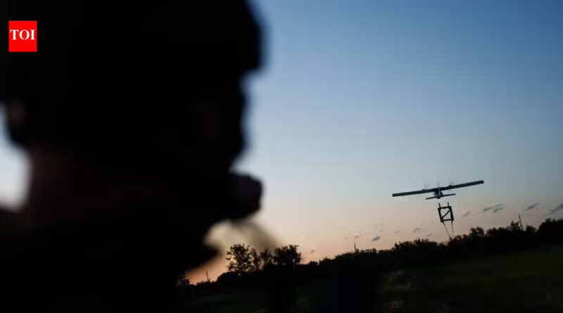 Ukraine Drone Attack: Ukraine launches 400+ drones at Moscow after deadly Russian strikes ahead of Nato summit