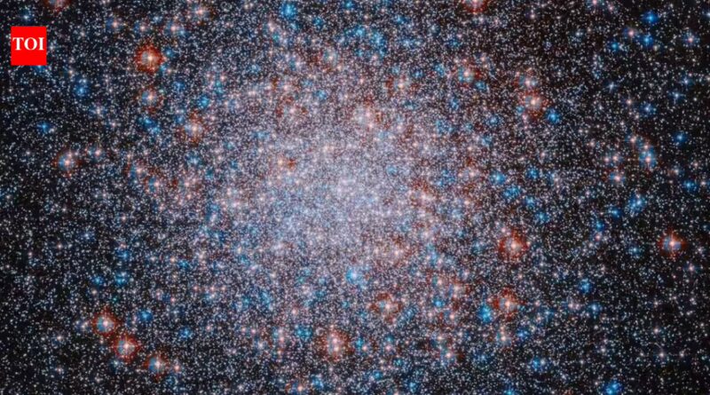 Nasa’s Hubble captures a spectacular cluster of 500,000 ancient stars to mark America's 250th anniversary |