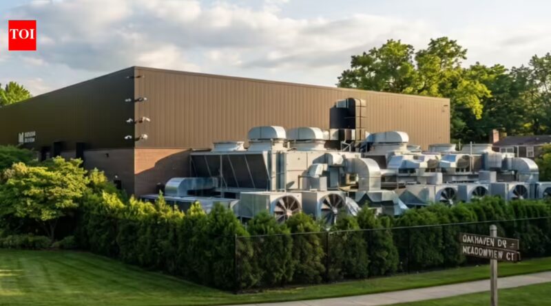 'It's like we are living in a prison in our own house': Michigan couple say nearby data centre's nonstop noise has ruined their lives | World News
