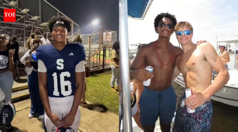 Nolan Xavier Wells: Teen footballer who went missing on 4th of July found dead | World News