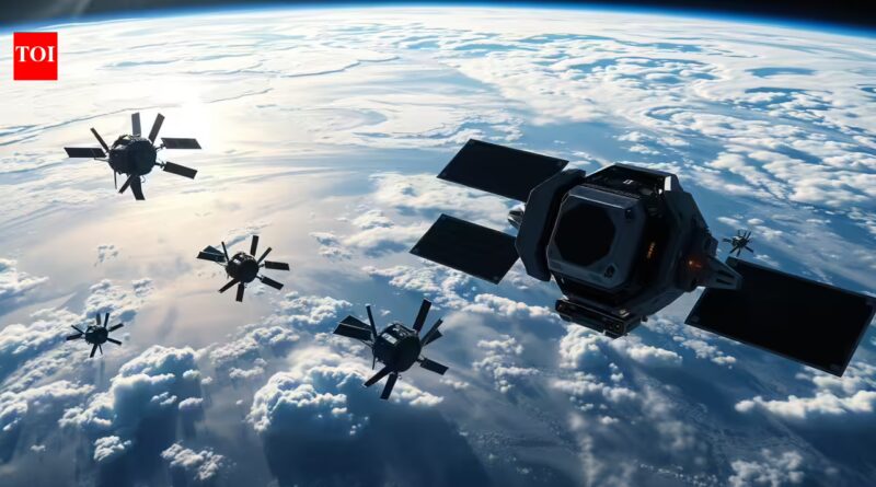5-month-old startup wants to launch 100,000 AI data centre satellites into space