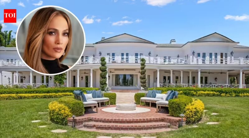 Estate Azria: The $88M LA mansion, even Jennifer Lopez eyed, sells after 11 years at less than half its price: Guess who bought it? |