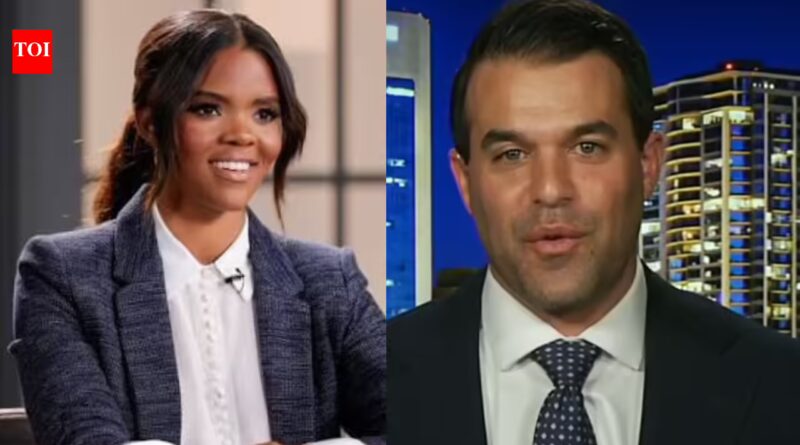 Candace Owens-Andrew Kolvet feud reaches boiling point over Charlie Kirk legacy fight: ‘You are a CLOWN’