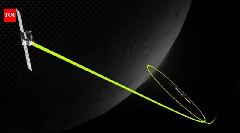 Can Satellites fight? Space force stages orbital war game between two spacecraft