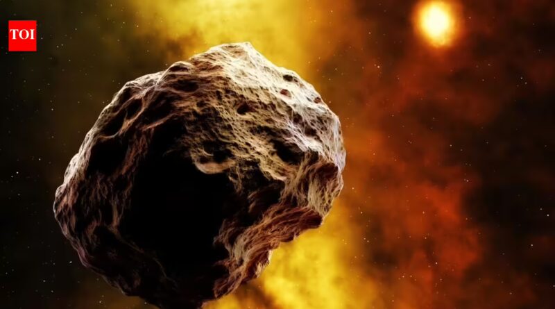 What will happen on 13 April 2029: A giant asteroid will pass closer than some satellites and be visible to billions |