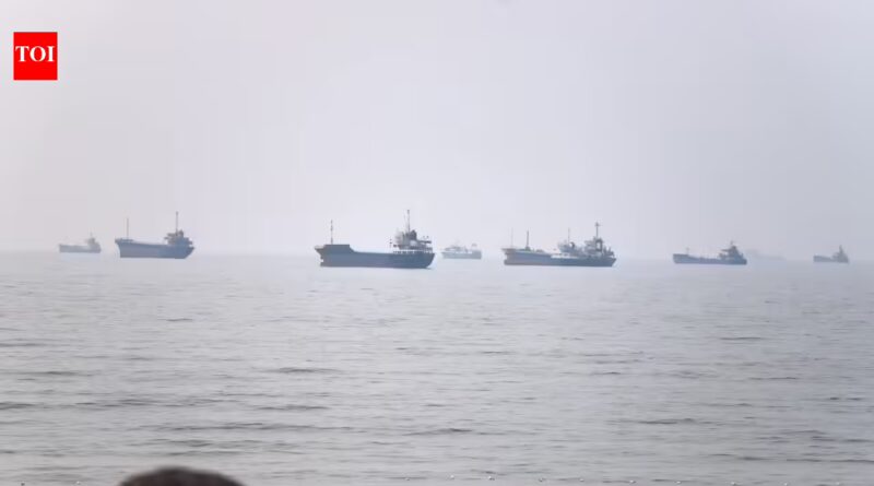 Third tanker hit in Strait of Hormuz in 24 hours as Qatar blames Iran, raising fears over global energy route