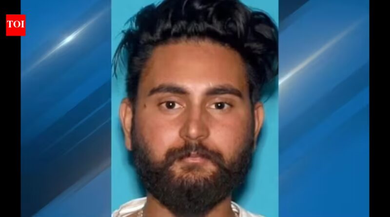2018 murder of newborn in California: Bakshinderpal Sing Mann, father who buried baby and then fled to Canada, finally sentenced
