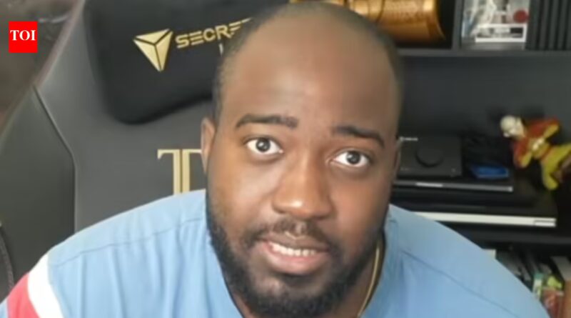 ‘Streaming makes me the worst’: JiDion quits Kick streaming after viral arrest forces major self-reflection