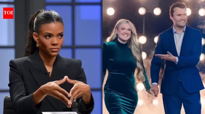 "Truth will win": Candace Owens mocks Erika Kirk's tears as Tyler Robinson hearing begins in Utah