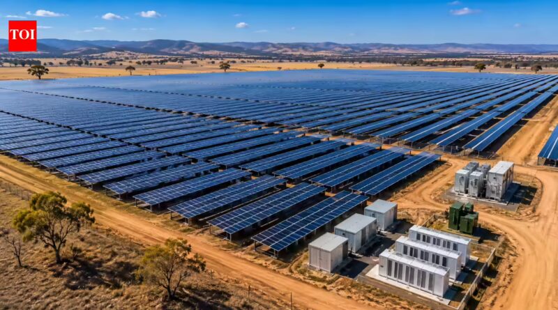Australia generates so much solar power that it is giving away free electricity to households for 3 hours |