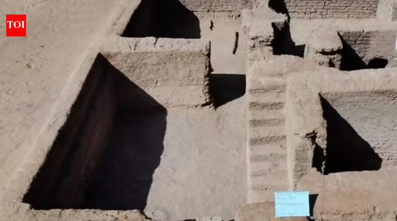 Egypt has uncovered a well-preserved 1,600-year-old Byzantine-era city in Dakhla Oasis: Homes, basilica church, ovens, coins and writing fragments show how people lived in the western desert |