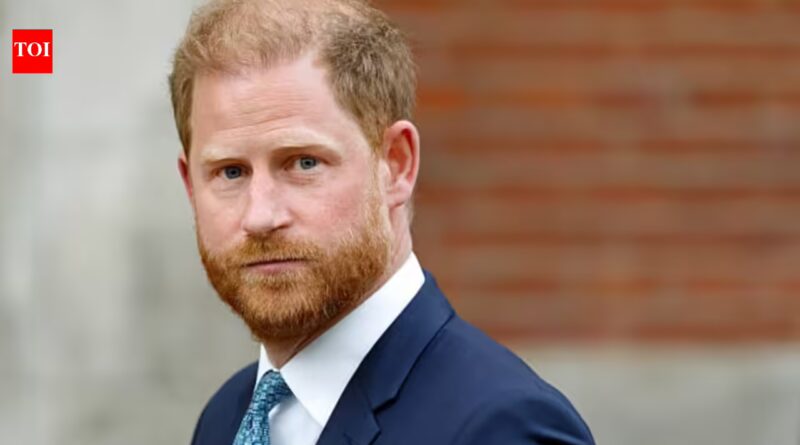 Prince Harry lost his Daily Mail case: Now a £50 million legal bill may be the bigger story | World News