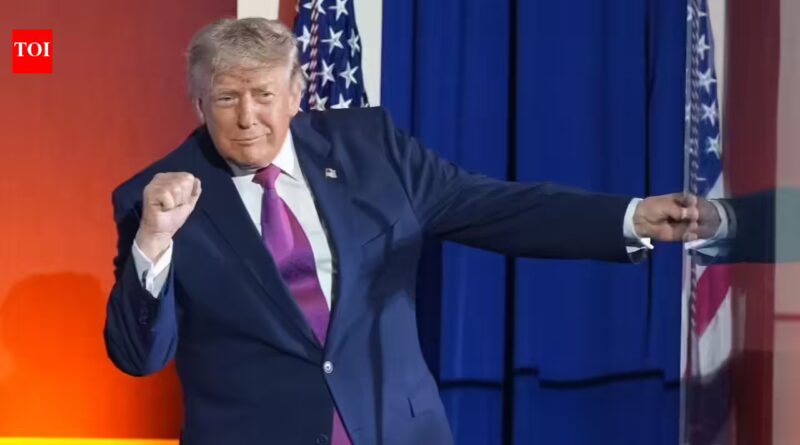Red scare by the red: Trump and Republicans test anti-communist message for midterm elections