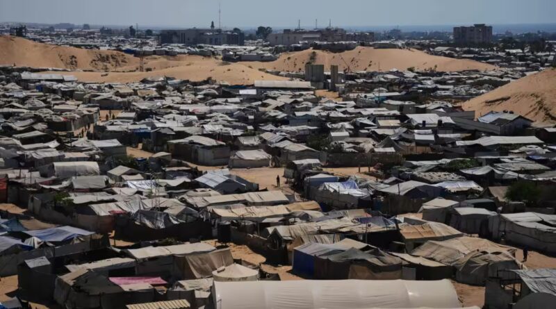 Trump's Board of Peace planning pilot 'humanitarian zone' in south Gaza: Official