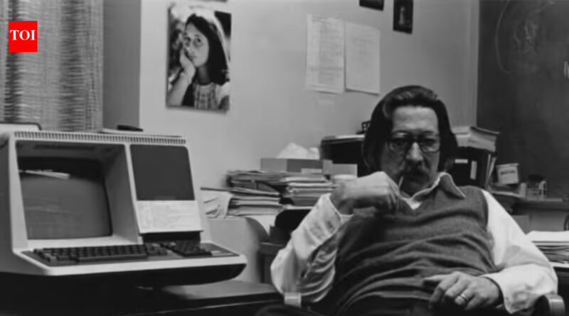 Weizenbaum: Computer scientist who created world's first chatbot in the 1960s spent his whole life warning that AI should never replace humans, and the reason will shock you