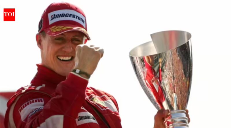Quote of the day by Michael Schumacher: 'You win a race, the next race it’s a question mark. Are you still the best or not?'