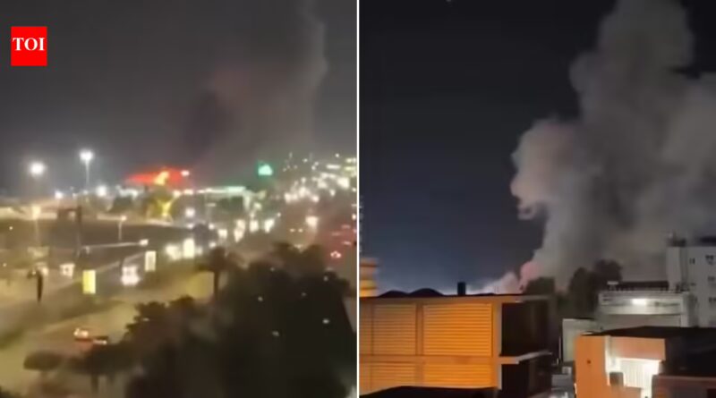 Iran War Live Updates: Middle East war reignites? Iran threatens 'hard slap' after US strikes, targets 3 Gulf states