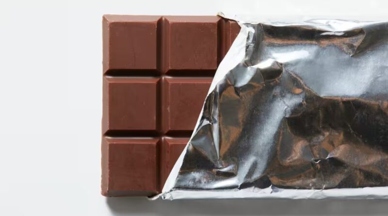 Why chocolate comes wrapped in foil: The surprising science behind its shiny protective layer |