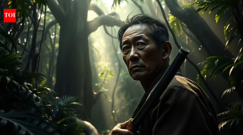 A Japanese soldier stayed hidden in a Philippine jungle for 29 years because he believed World War II never ended | World News