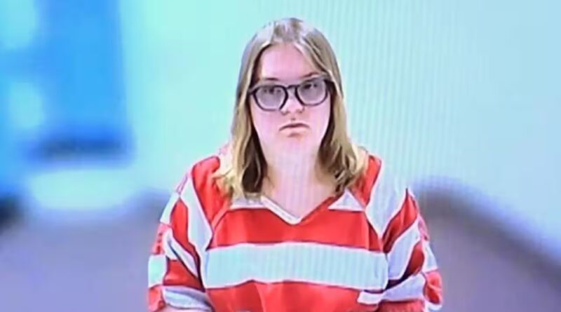 ‎Mother who publicly claimed vaccines killed her 18-month-old twins is now accused of murdering them, with prosecutors alleging she suffocated both children