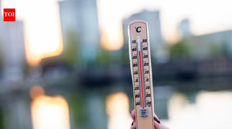 Uk Heatwave 2026: Temperatures set to peak at 36C during UK heatwave, health warnings issued | World News