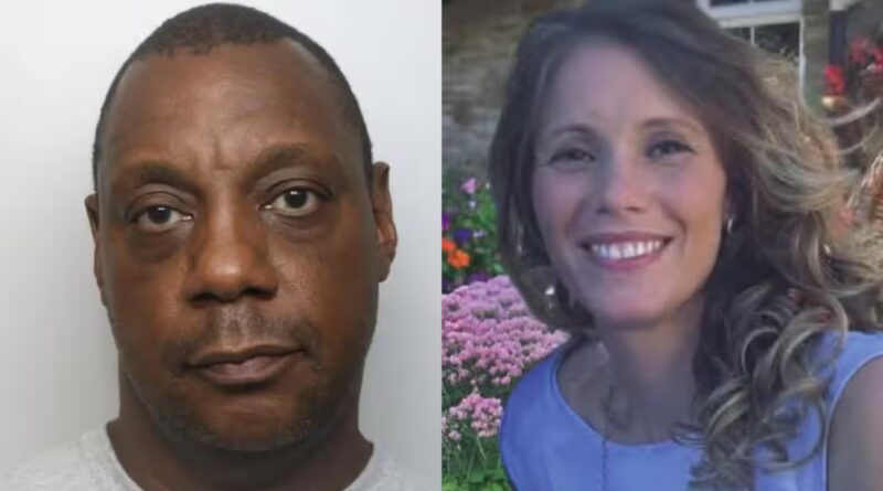 UK man who staged estranged wife's murder as suicide found guilty of rape, killing | World News