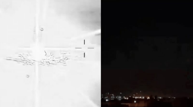 Target vs target: What US hit in Iran, and what Tehran struck in response