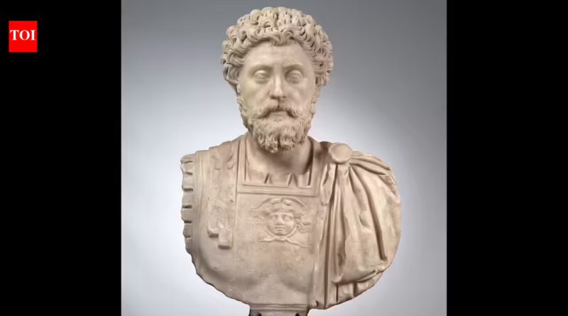 Quote of the day by Marcus Aurelius: "The happiness of your life depends upon..." - a timeless reminder that a peaceful mind shapes a happier life | World News