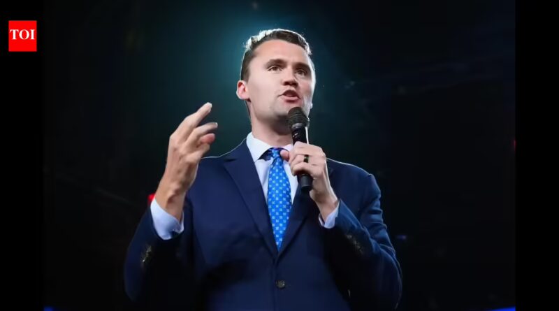 Quote of the day by Charlie Kirk: 'I can't stand the word empathy. I think it is a made-up, new-age term'