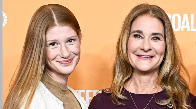 Billionaire Melinda Gates could have filled an entire room in her 66,000-square-foot mansion with Hermès Birkin bags. But when her daughter Jennifer wanted a luxury purse, she chose to say no