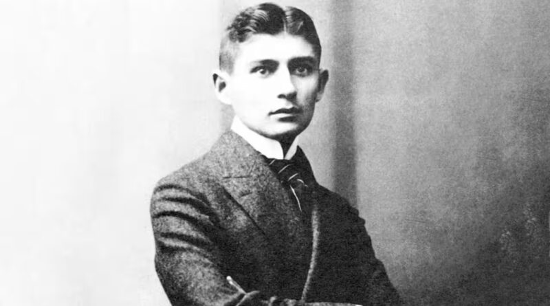 Quote of the day by Franz Kafka: 'There are some things one can achieve only by a deliberate leap in the opposite direction'