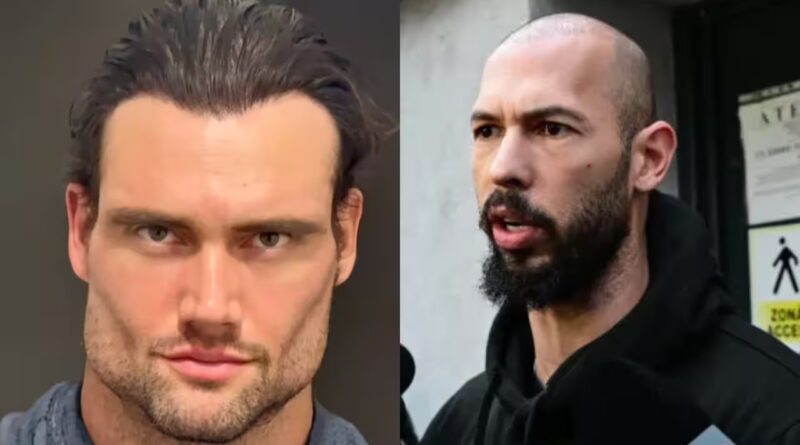 Andrew Tate links Connor Murphy’s death to Ayahuasca, claims psychedelic left influencer ‘insane’ before tragedy
