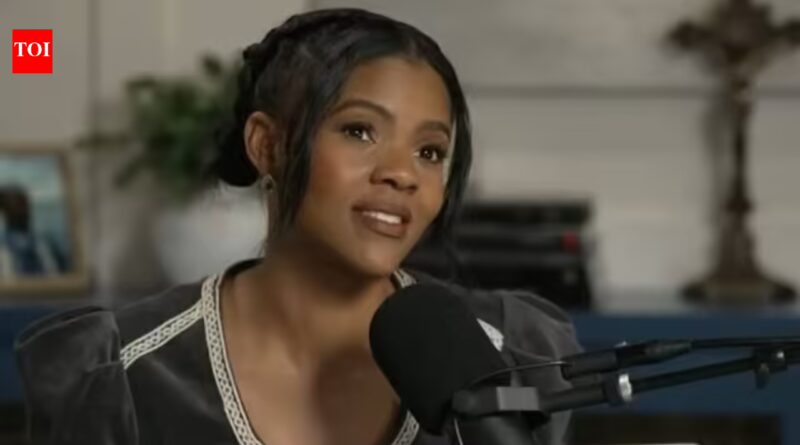 Candace Owens under fire from conservatives; Tyler Robinson-Charlie Kirk case comments trigger fresh controversy