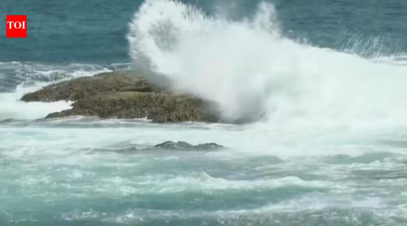 Philippines Landslides: 15 killed in Philippines landslides as Typhoon Bavi wreaks havoc, heads for Taiwan