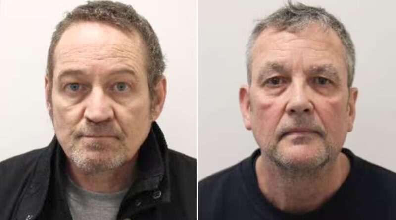 UK brothers sentenced to life for 1984 murder of civil servant Anthony Littler after decades-long cold case | World News
