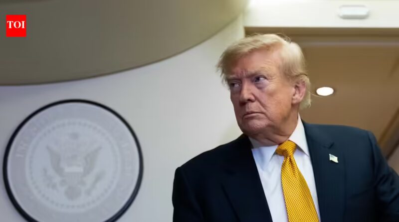 Trump fires US election commission, raising suspicion of rigging