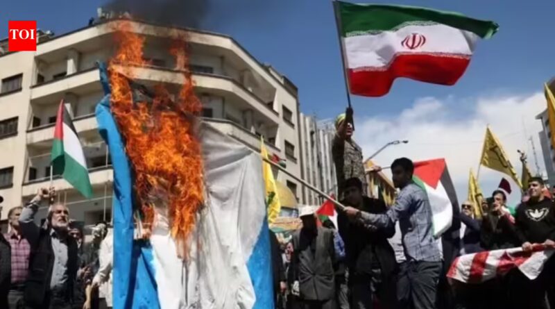 'Zionist regime will not be safe': Iran warns US, Israel vows retaliation for attacks