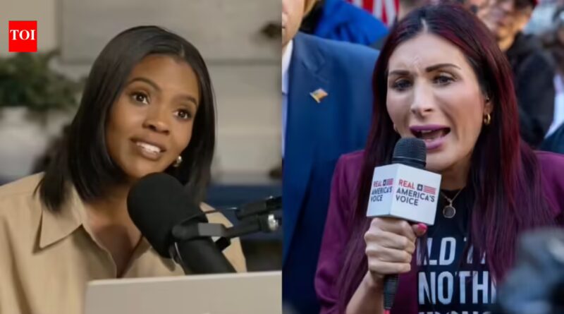 "Making millions of dollars posting absolute lies": Candace Owens' net worth draws attention after Laura Loomer demands demonetization over Charlie Kirk claims