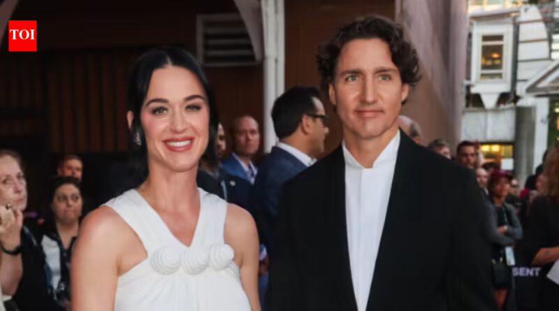 Justin Trudeau Tiktok: Justin Trudeau makes TikTok dancing debut in Katy Perry’s ‘Watch It Burn’ video